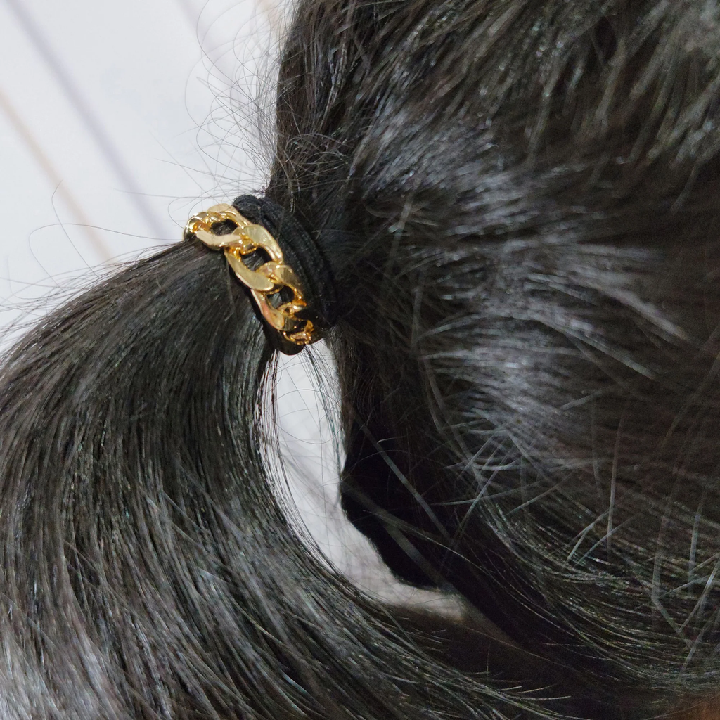 5pc Hair Tie - Bracelet Set – DawnTayler Boutique