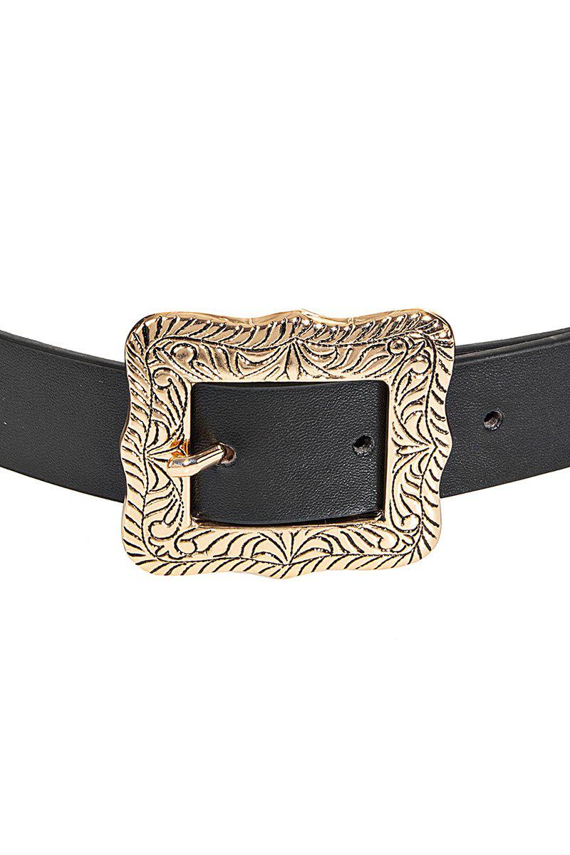 Ornate deals belt buckle