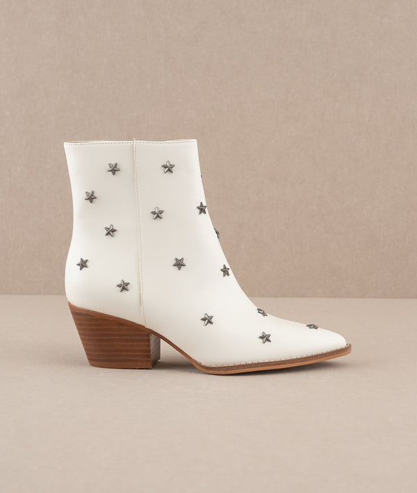 The Ivanna - Star Studded Western Boots