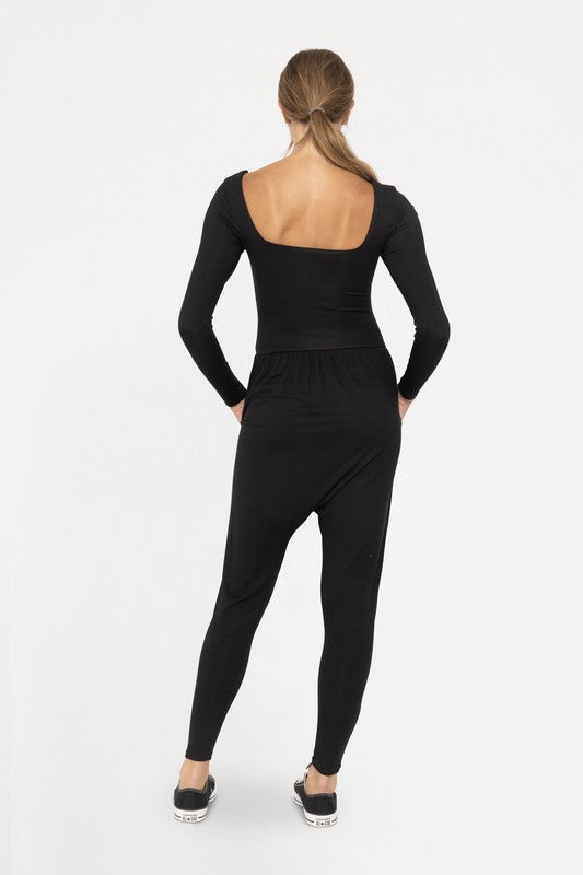 VersaStyle Reversible Jumpsuit