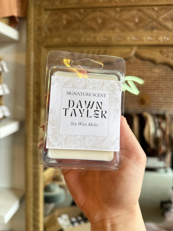 DT Signature Scent Wax Melts