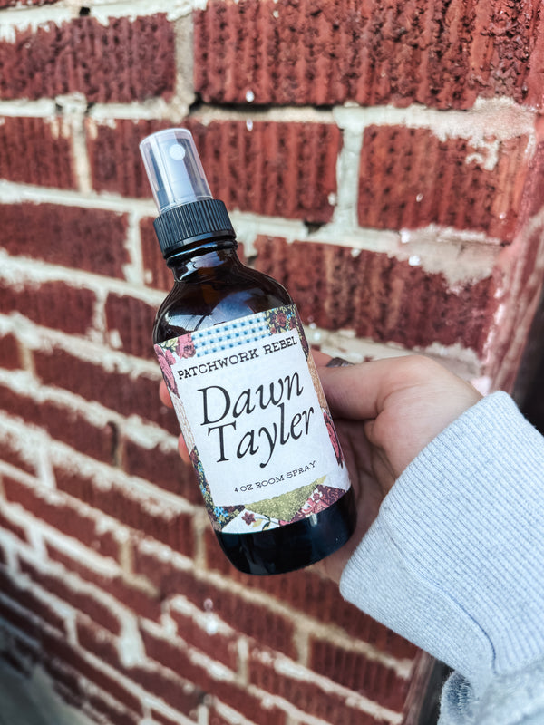 DT "Patchwork Rebel" 4 oz Room/Linen Spray