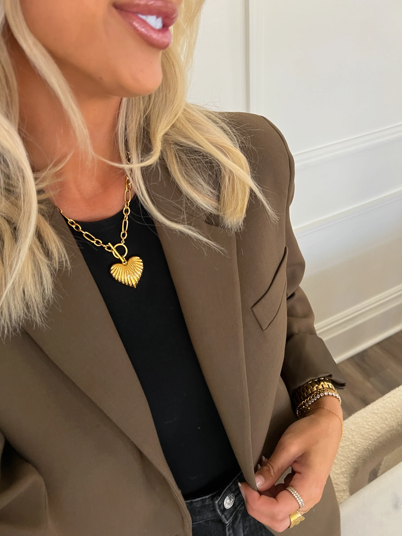 The Luna Necklace - CHANSUTTPEARLS