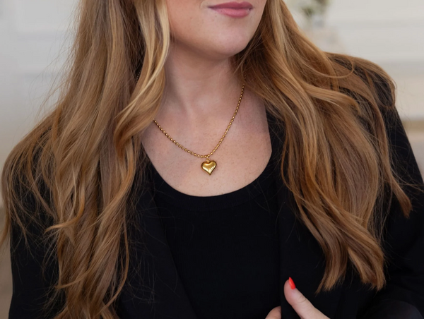 MADISON NECKLACE - CHANSUTTPEARLS