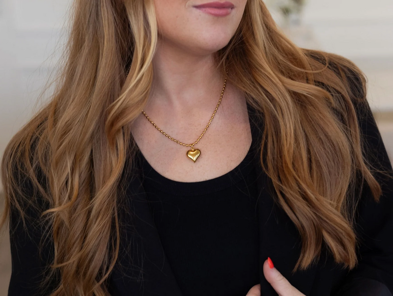 MADISON NECKLACE - CHANSUTTPEARLS