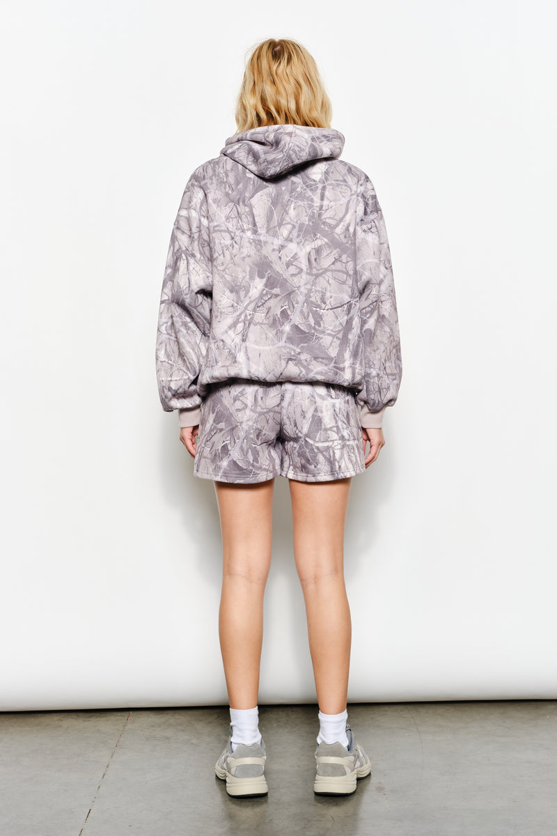 Blake Exclusive Camo Sweatshirt Hoodie