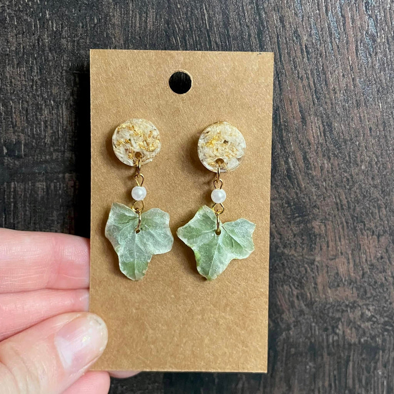 Griffey’s Gems Earrings - The Ivy