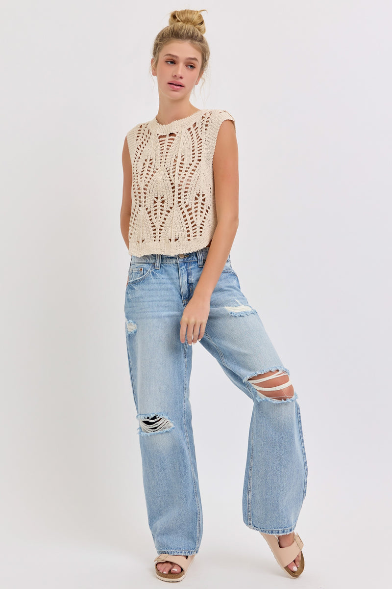 Cello Brand "Baggy Jean"