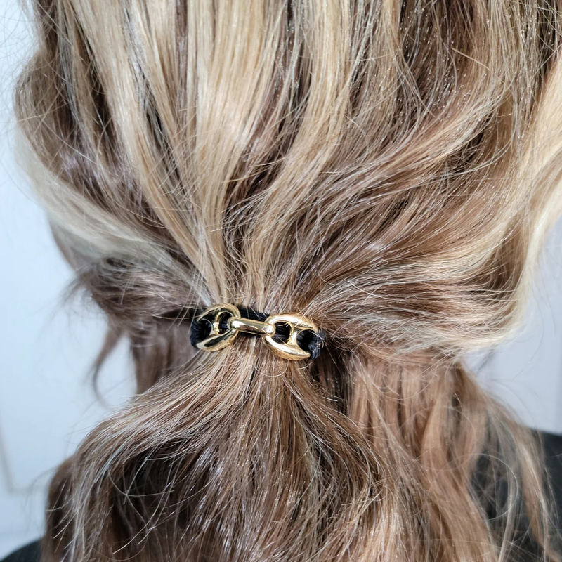 5pc Hair Tie - Bracelet Set – DawnTayler Boutique