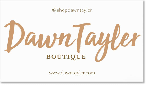 DawnTayler Gift Card