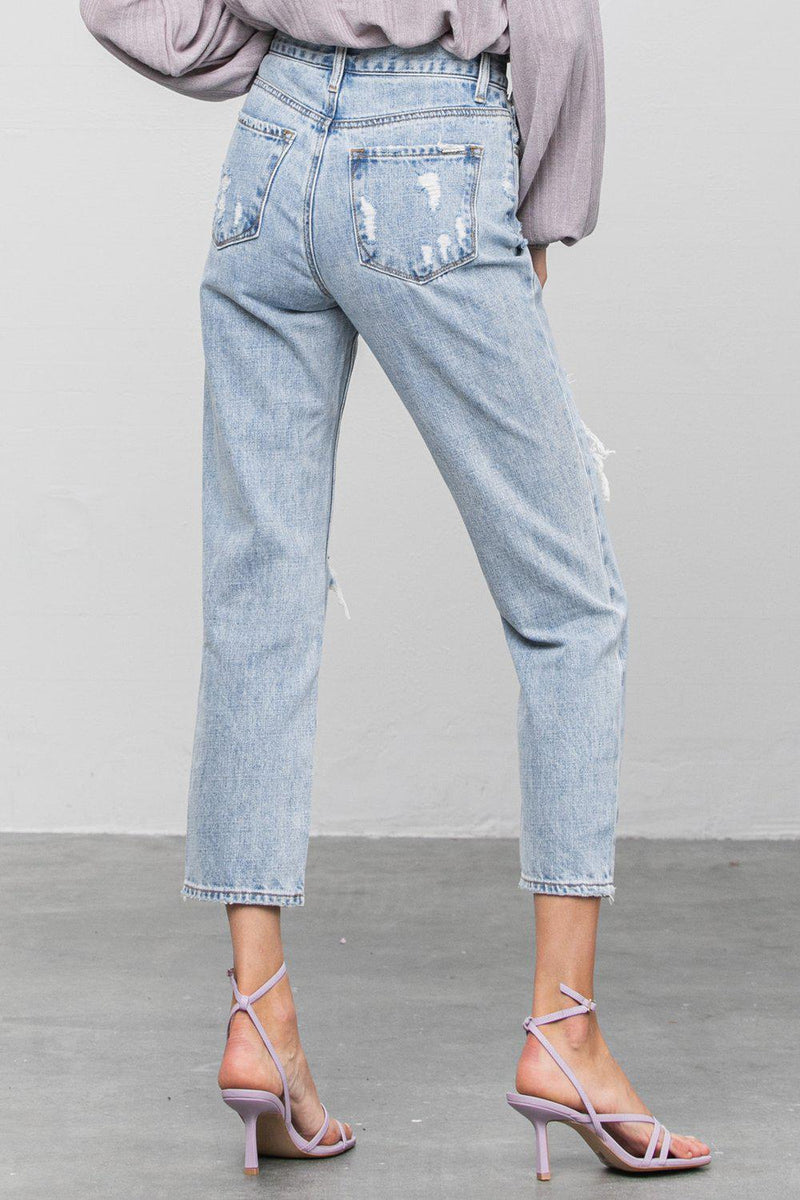 Wild Gal Girlfriend Jeans (Size 1/24 left)