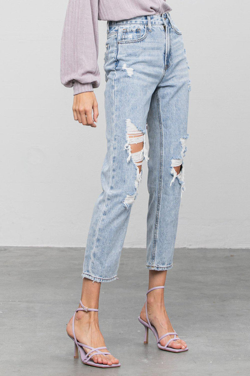Wild Gal Girlfriend Jeans (Size 1/24 left)