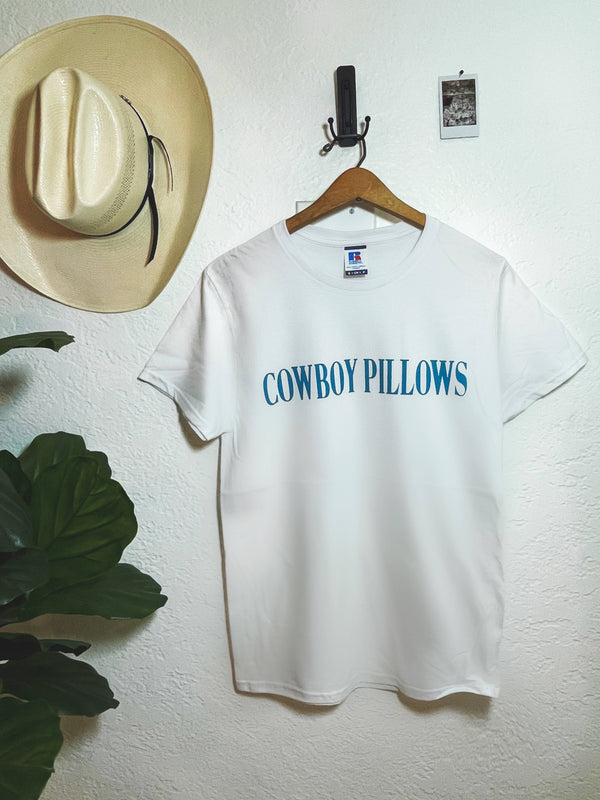 Cowboy Turquoise Graphic Tee (S-XL)