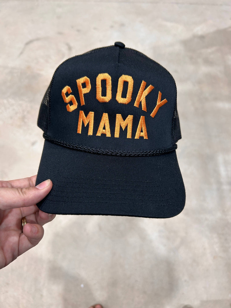 Mama Trucker Hat - Final Sale